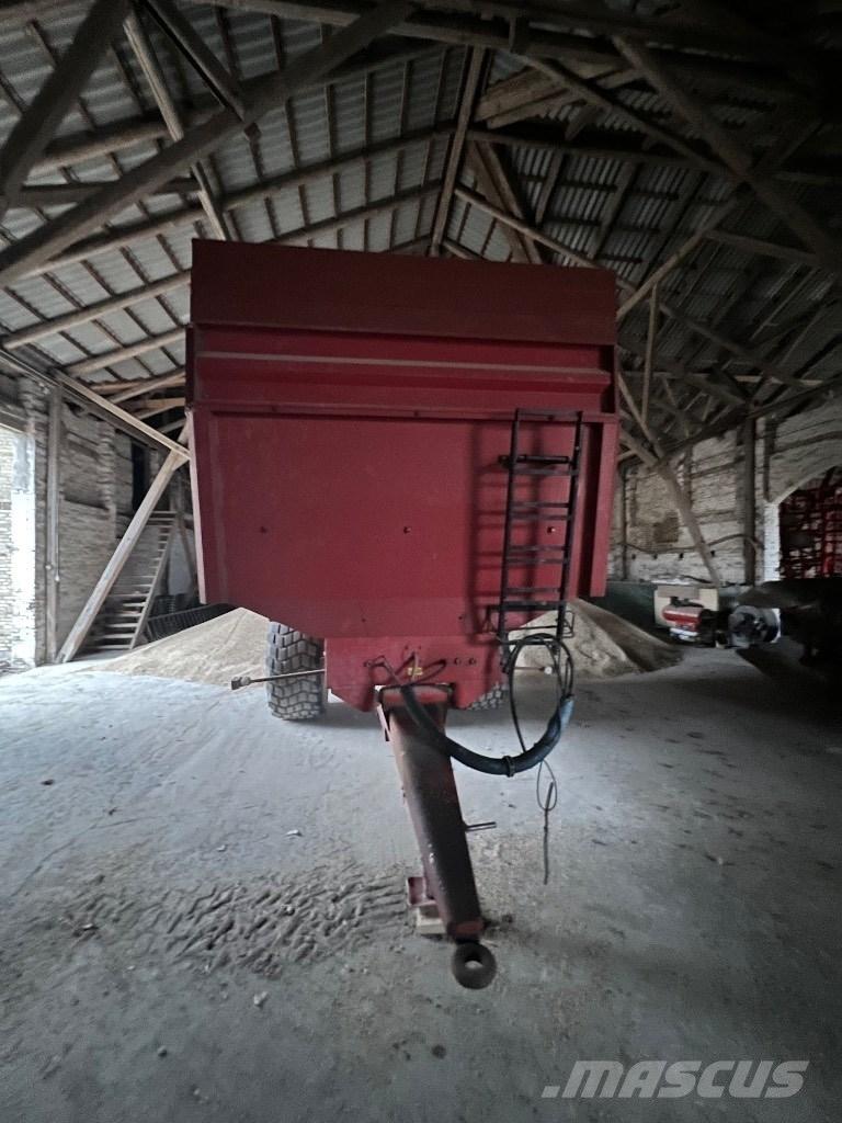 Brimont Euro 90SE Silo tankeri