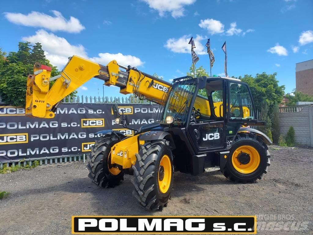 JCB 535-95 Teleskopik yükleyiciler