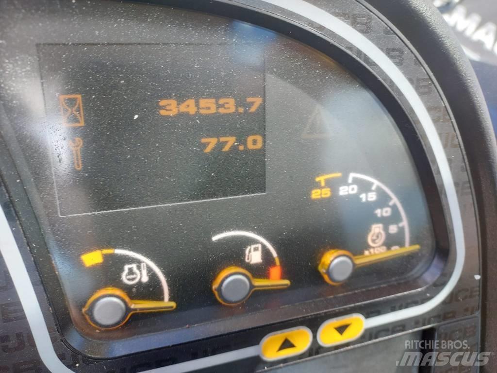 JCB 535-95 Teleskopik yükleyiciler
