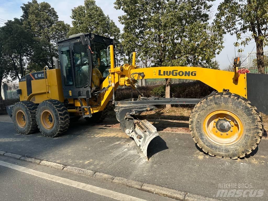 LiuGong CLG4180 Greyderler