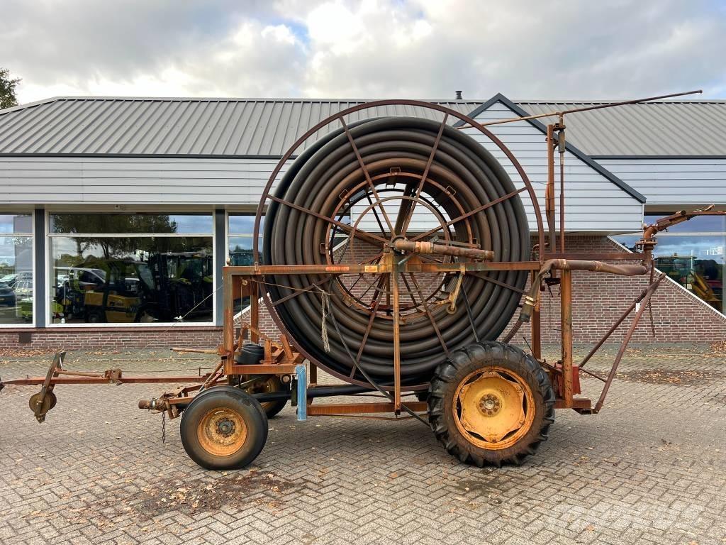 Fasterholt TL 176 Sulama sistemleri