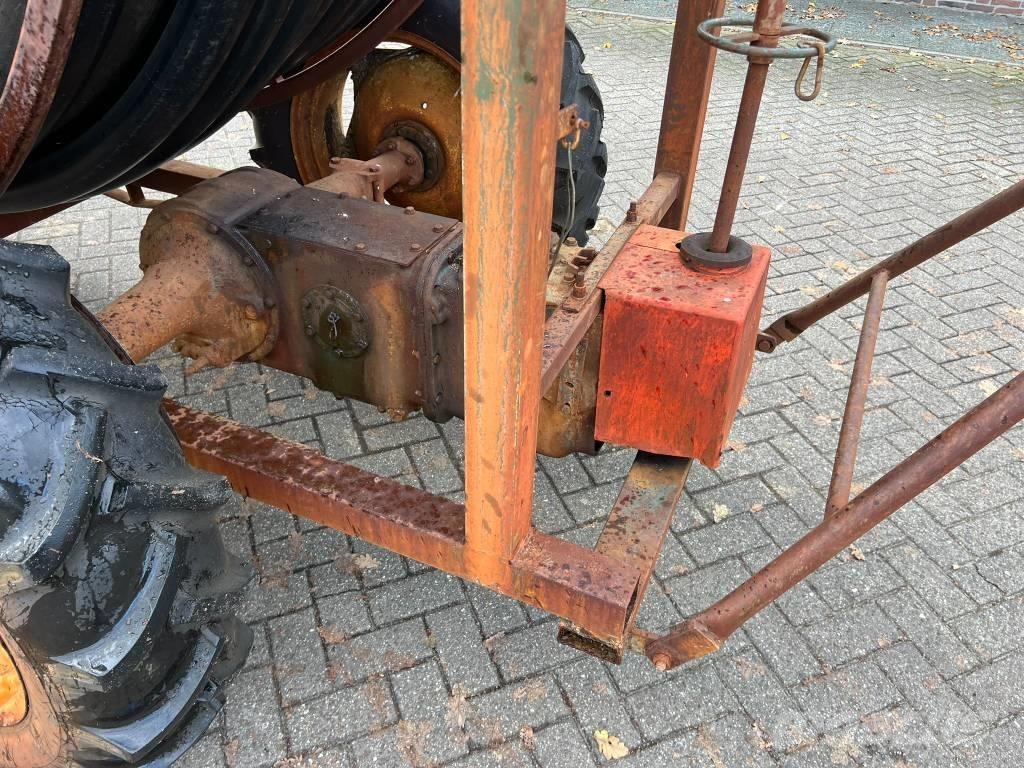 Fasterholt TL 176 Sulama sistemleri