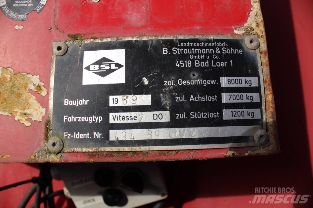Miedema Opvangwagen Diger römorklar