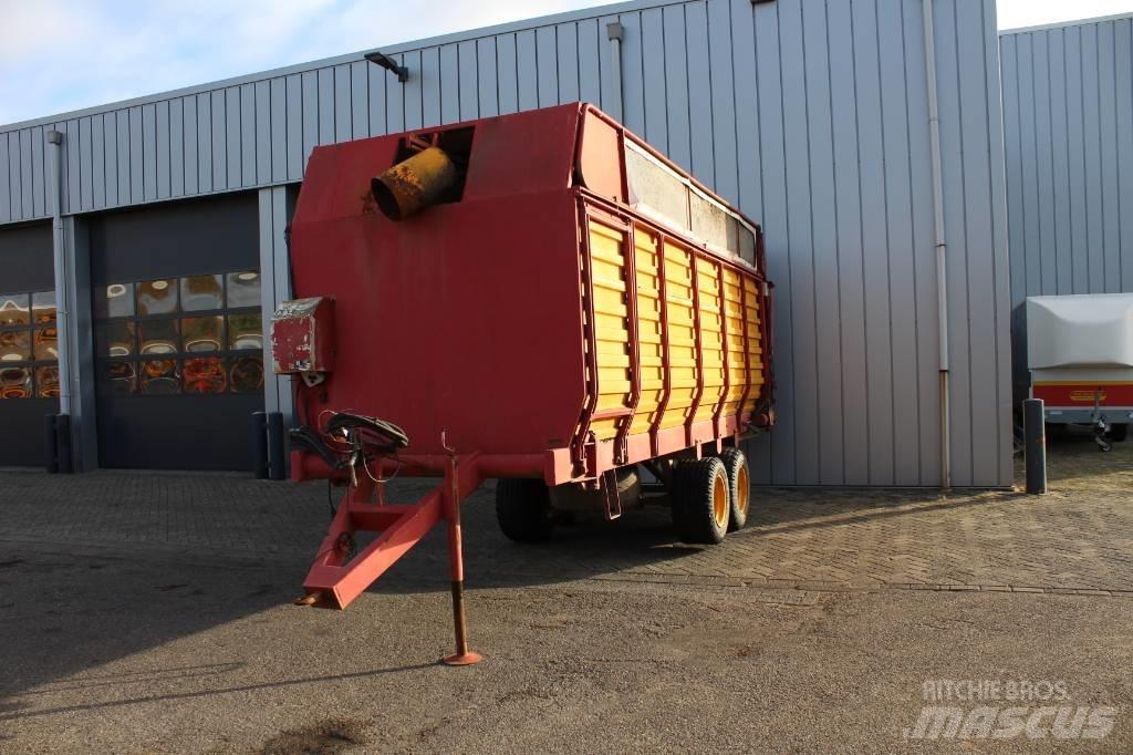 Miedema Opvangwagen Diger römorklar