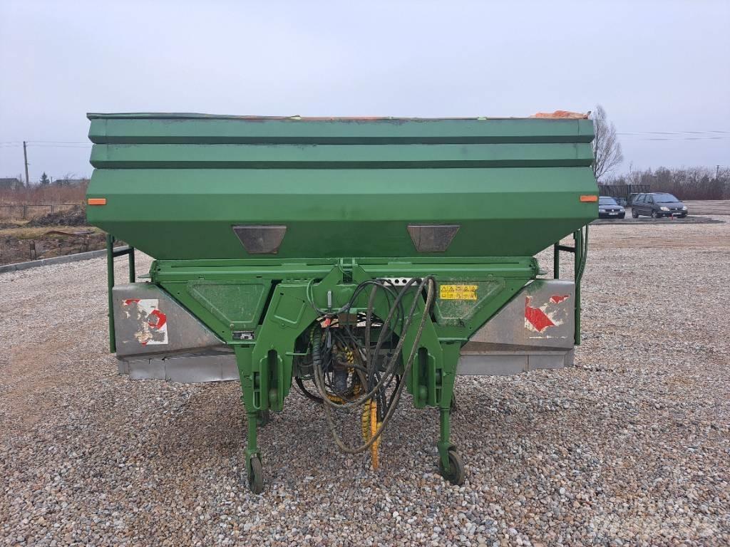 Amazone ZA-M 3000 Mineral gübre dagiticilar