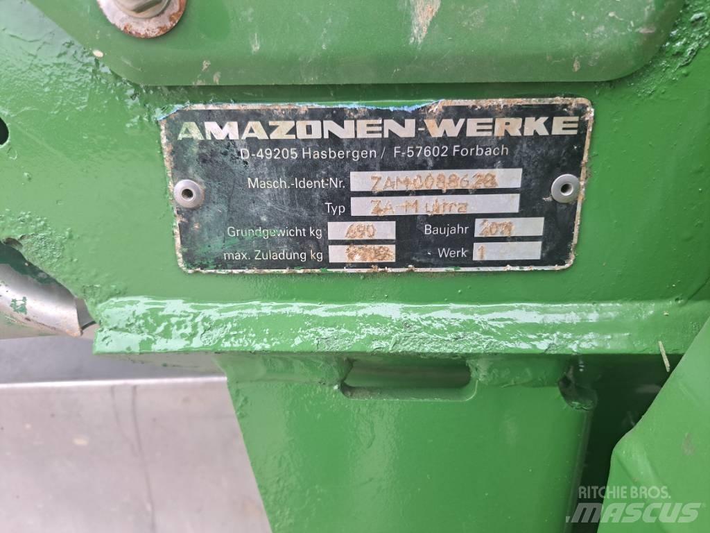 Amazone ZA-M 3000 Mineral gübre dagiticilar