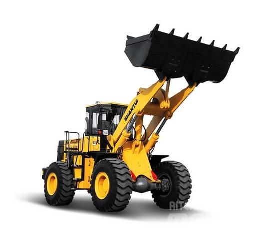 Shantui SL 50 W N-5 Tekerlekli yükleyiciler