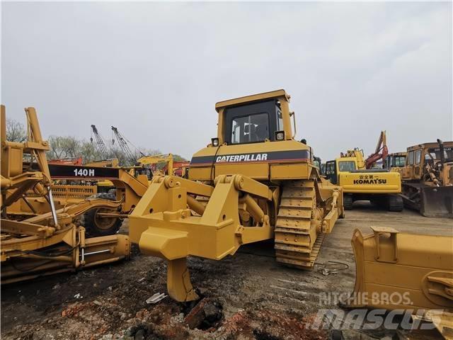 CAT D7H Paletli dozerler