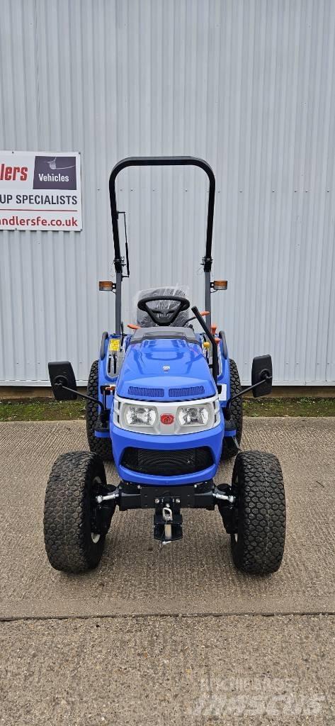 Iseki TM 3267 Traktörler