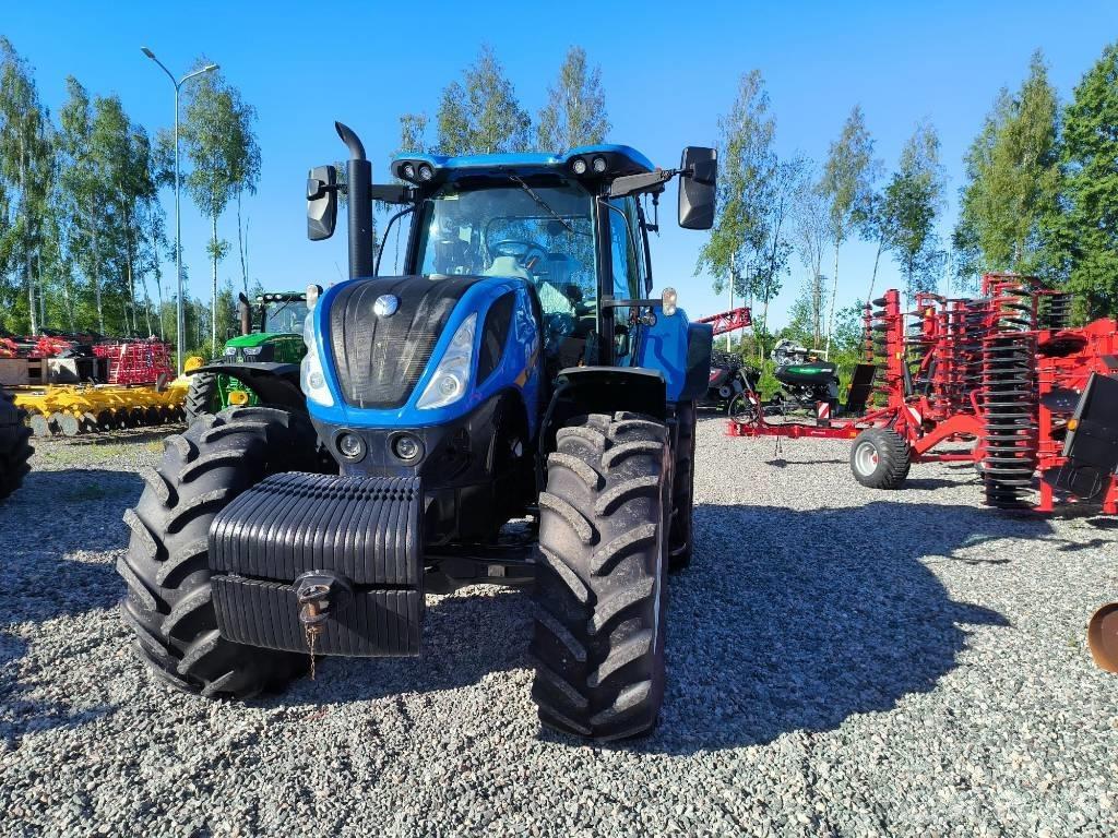 New Holland T 7.230 Traktörler