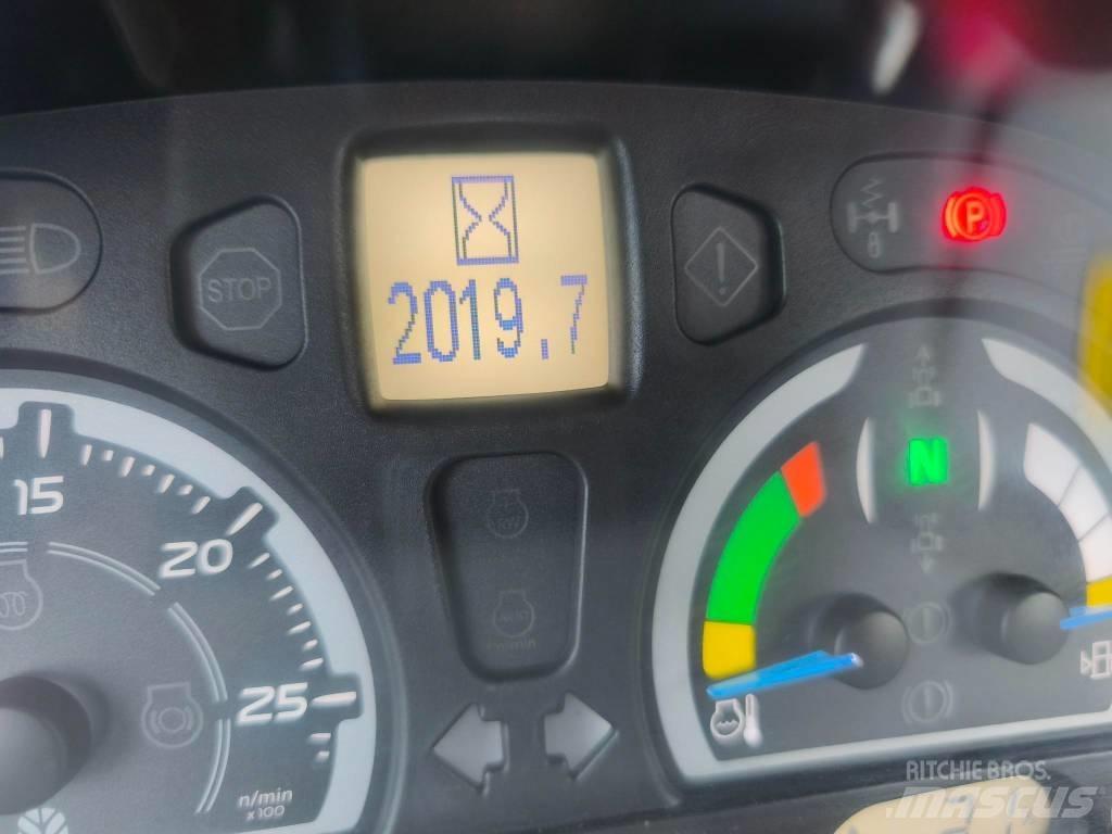 New Holland T 7.230 Traktörler