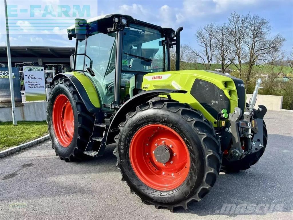 CLAAS axos 3.105 Traktörler