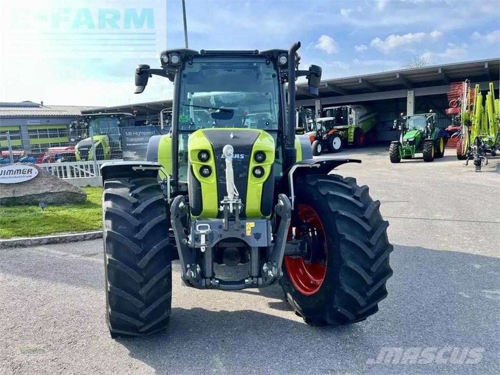 CLAAS axos 3.105 Traktörler