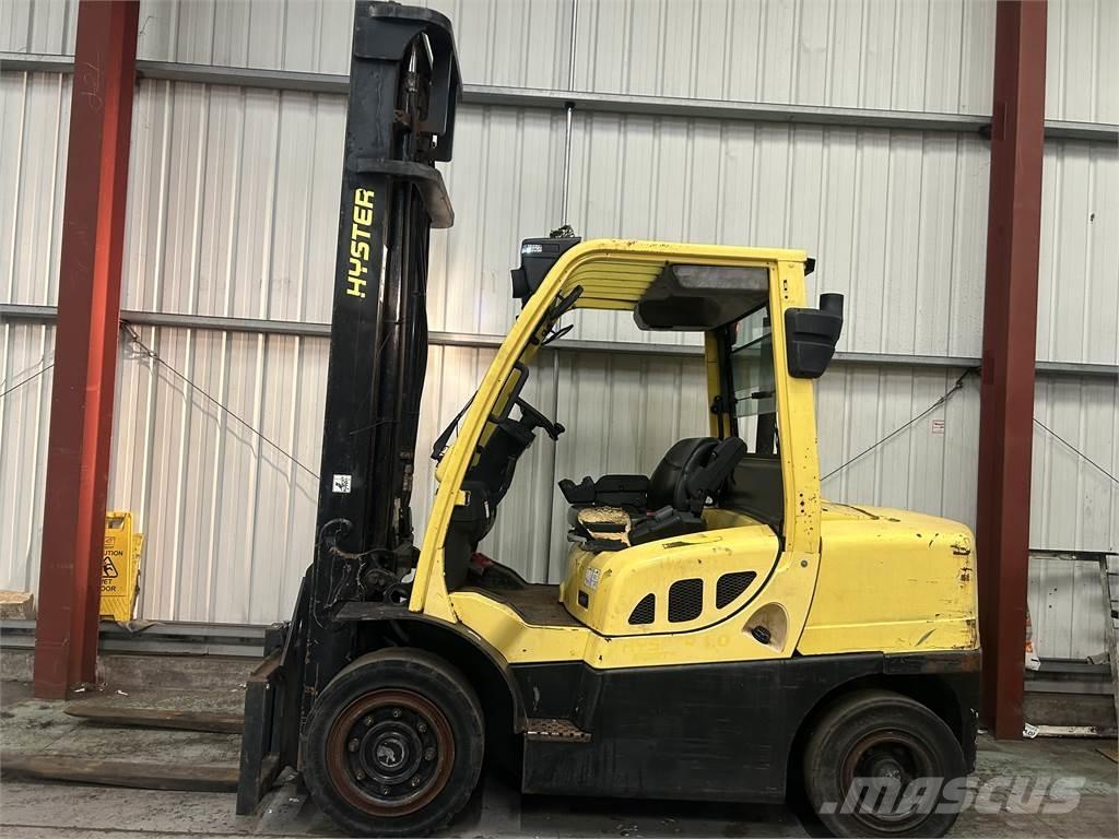 Hyster H4.0FTS Dizel forkliftler