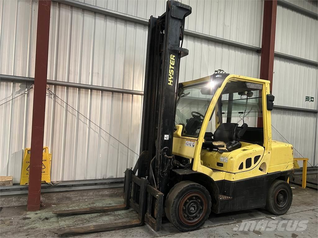 Hyster H4.0FTS Dizel forkliftler