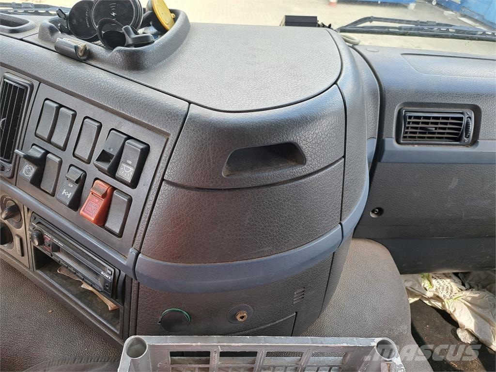 Volvo FM 260 Tankerli kamyonlar