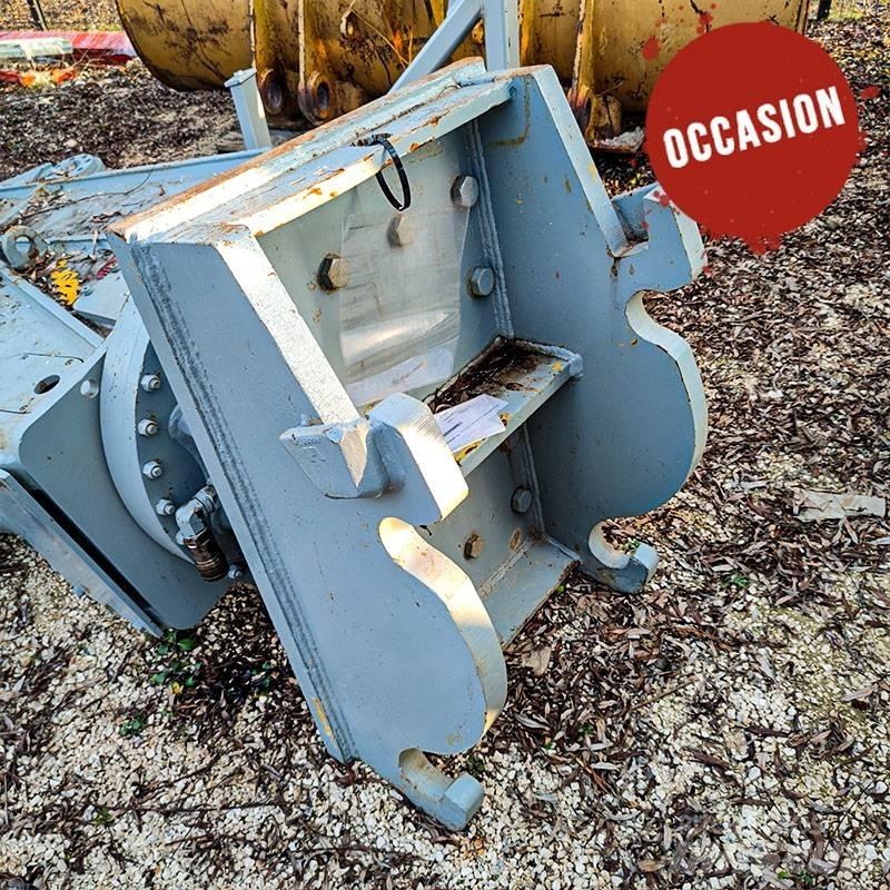 Indeco SPA IMP35 Kesici kafalar