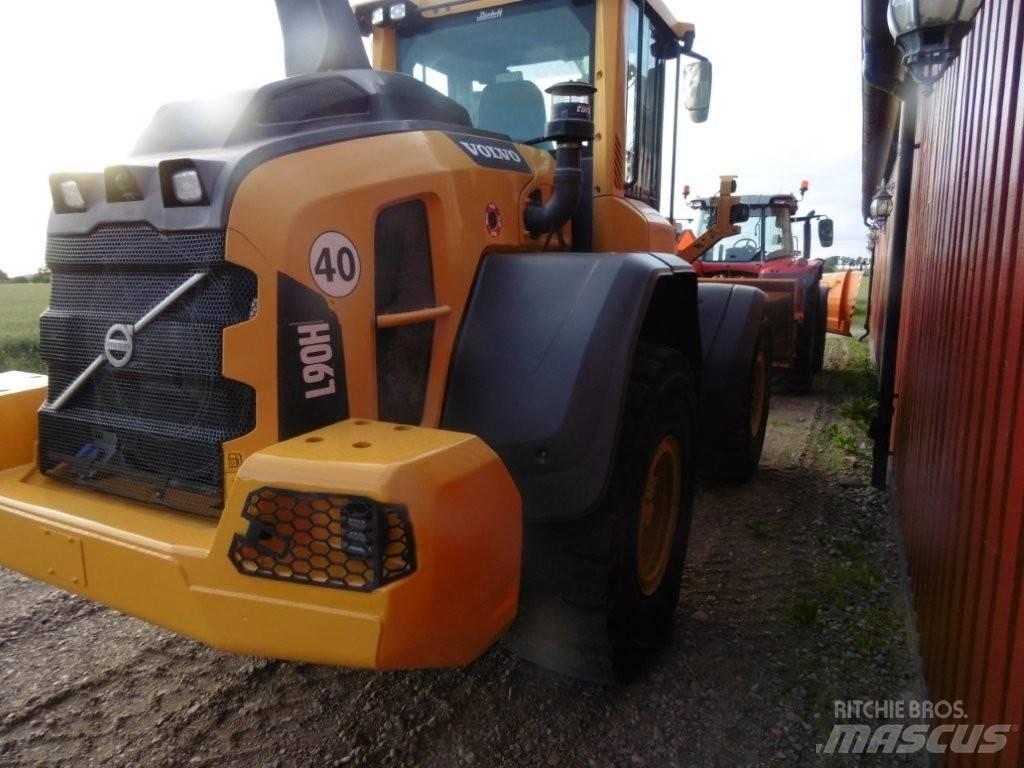 Volvo L 90 H Tekerlekli yükleyiciler