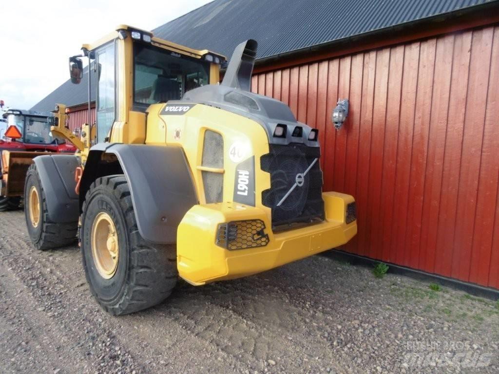 Volvo L 90 H Tekerlekli yükleyiciler