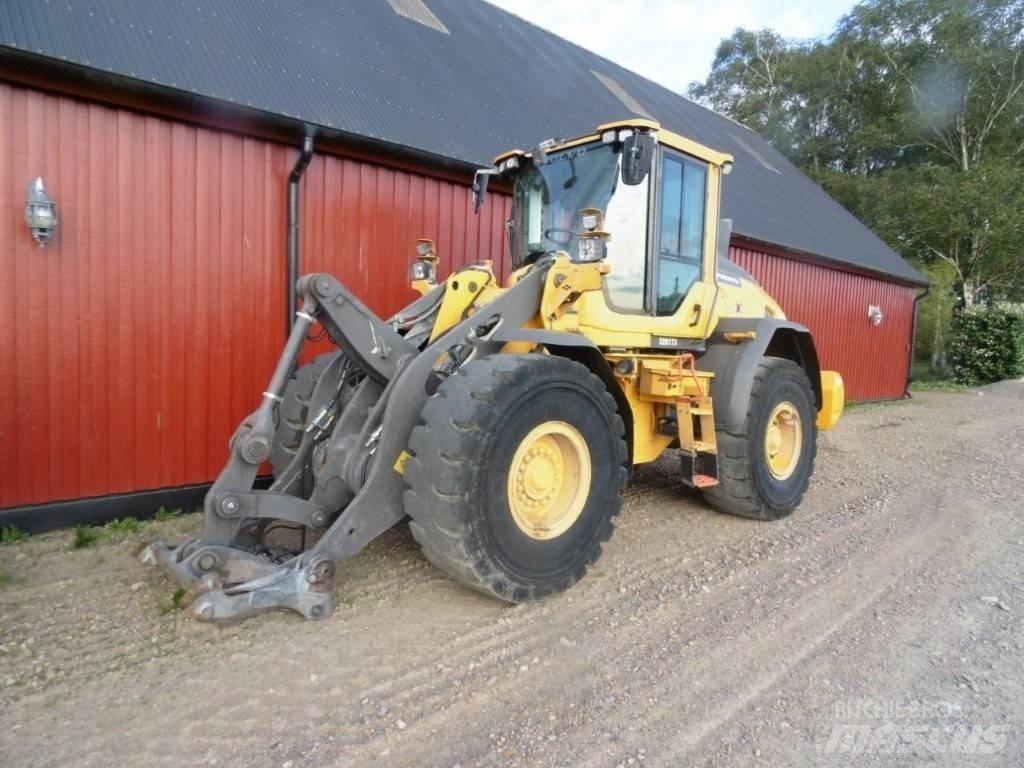 Volvo L 90 H Tekerlekli yükleyiciler