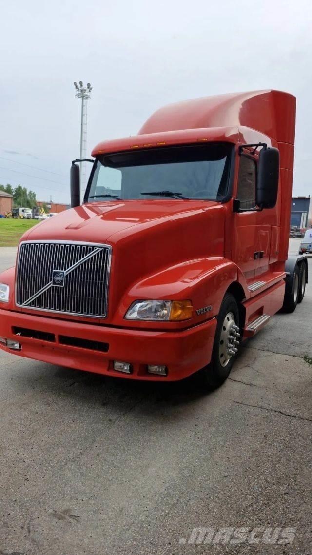 Volvo VNL-4 Çekiciler