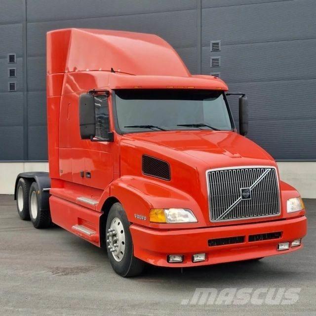 Volvo VNL-4 Çekiciler