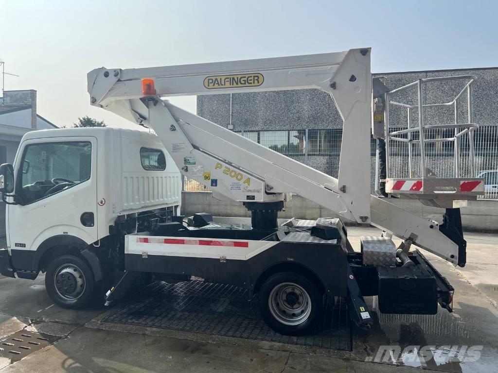 Palfinger P 200 A Araç üstü platformlar