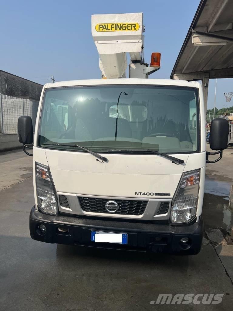 Palfinger P 200 A Araç üstü platformlar