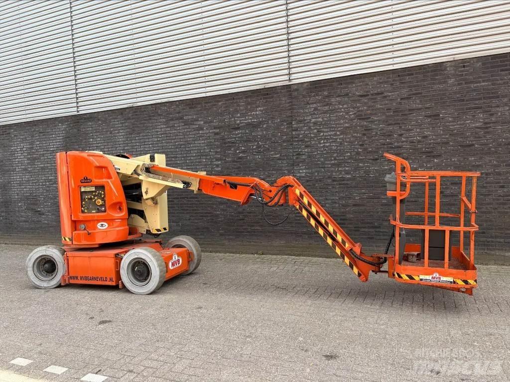 JLG E300AJP Körüklü personel platformları