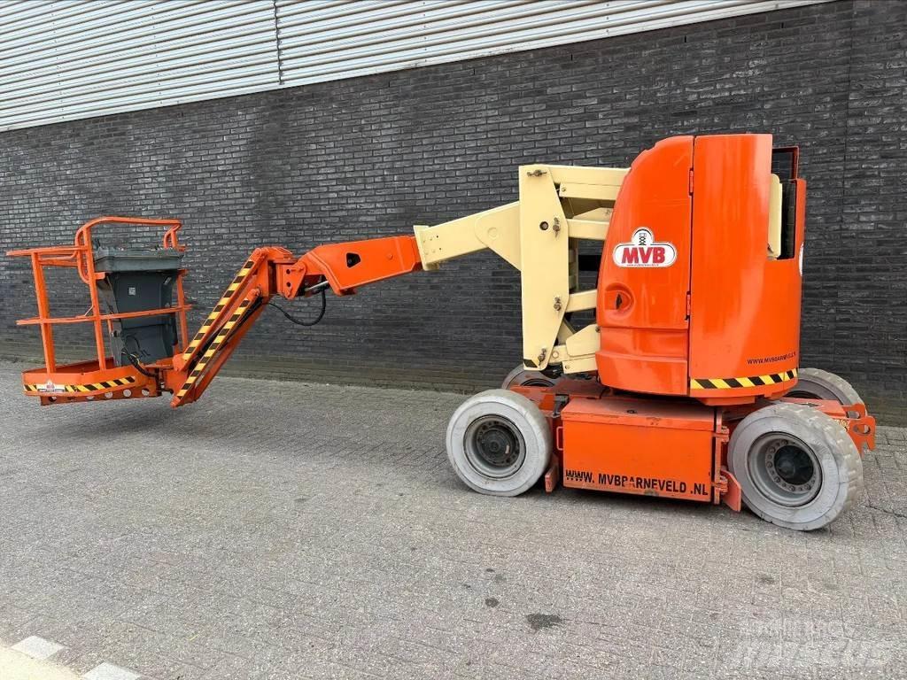 JLG E300AJP Körüklü personel platformları