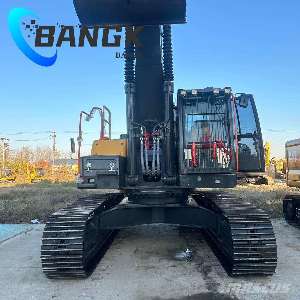 Volvo EC 480 Paletli ekskavatörler