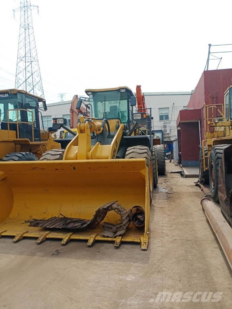 SDLG LG 956 L Tekerlekli yükleyiciler