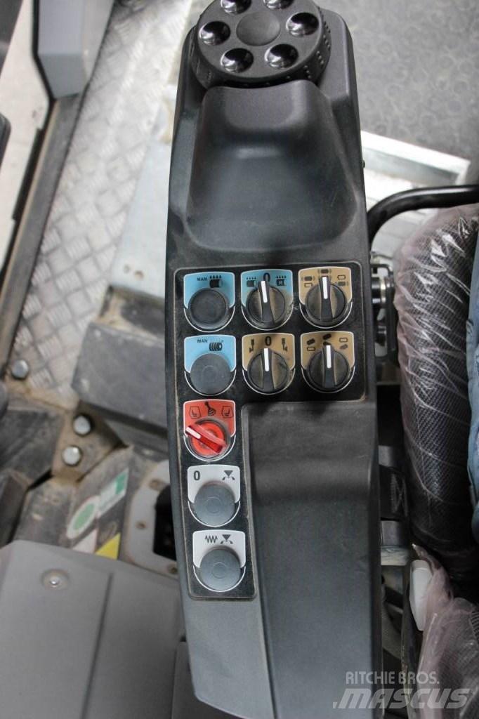 Ammann ARP 95 T4F Çift tamburlu silindirler