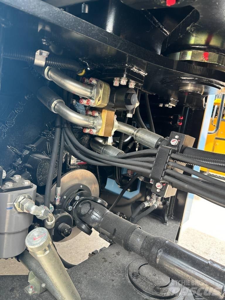Sany SW956E Tekerlekli yükleyiciler