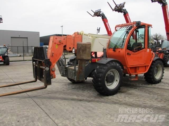 JLG 4017 (961) Teleskopik yükleyiciler