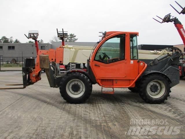 JLG 4017 (961) Teleskopik yükleyiciler