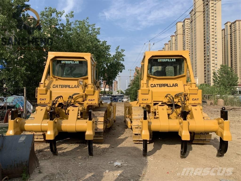 CAT D7G Paletli dozerler