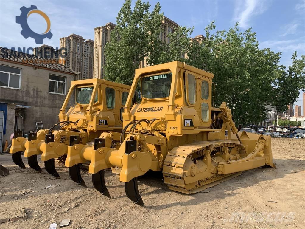 CAT D7G Paletli dozerler