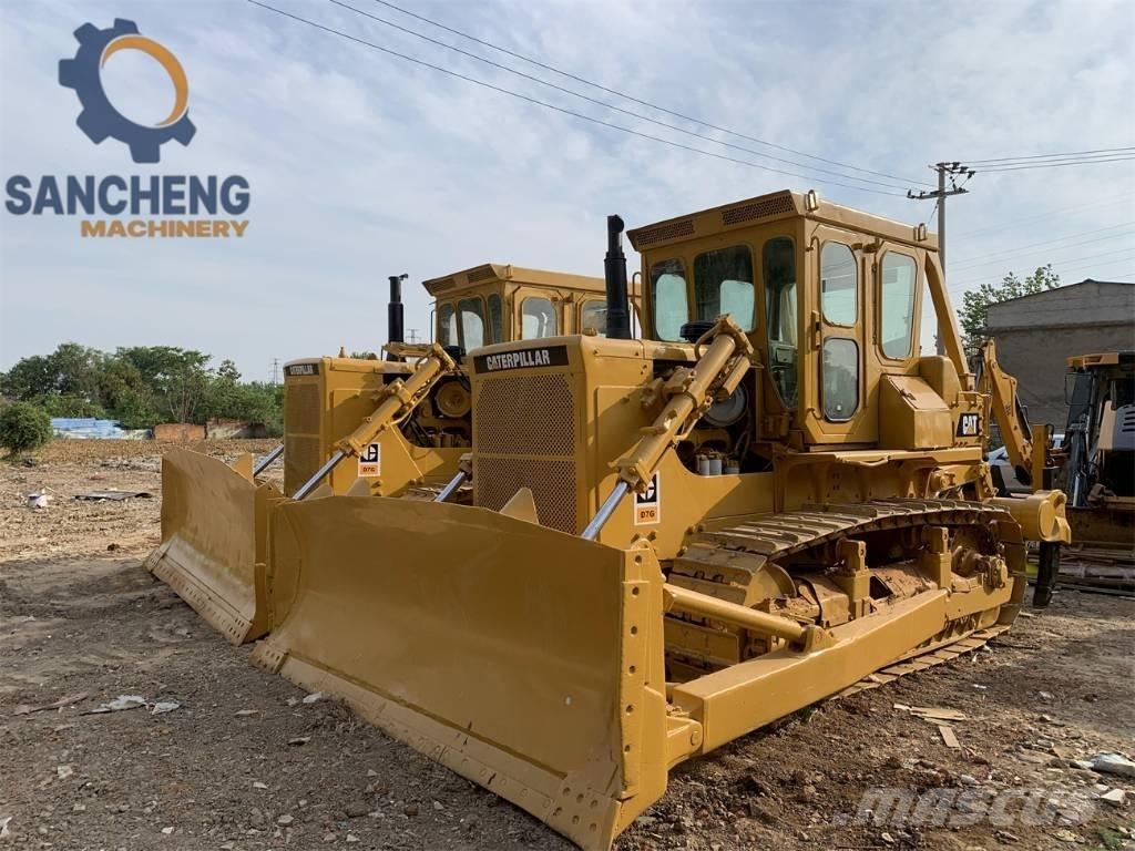 CAT D7G Paletli dozerler