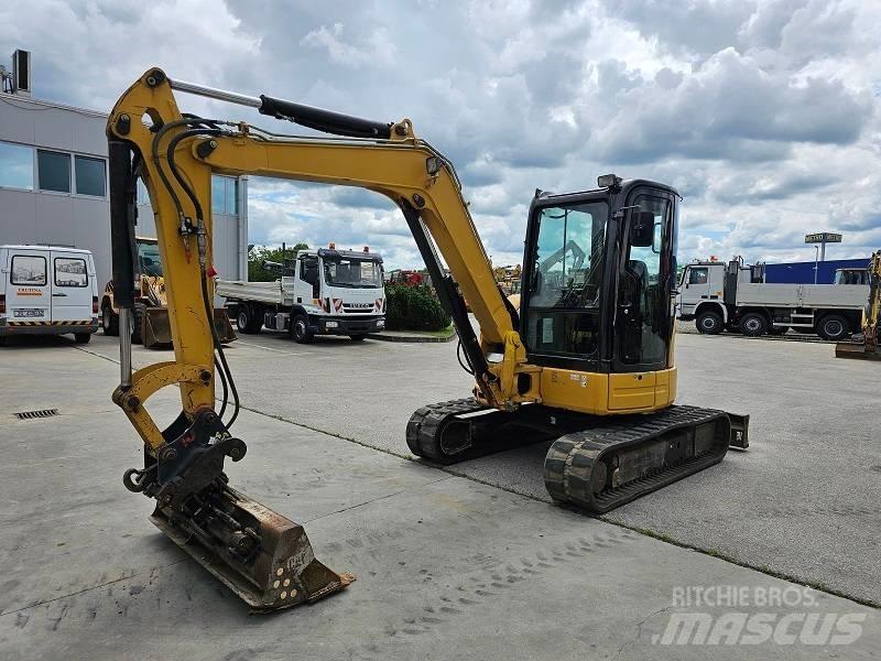 CAT 305 C Mini ekskavatörler, 7 tona dek
