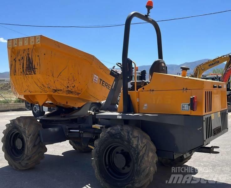 Terex TA 6 Belden kirma kamyonlar