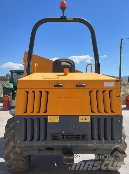 Terex TA 6 Belden kirma kamyonlar