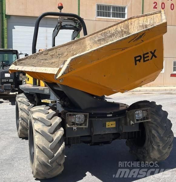 Terex TA 6 Belden kirma kamyonlar