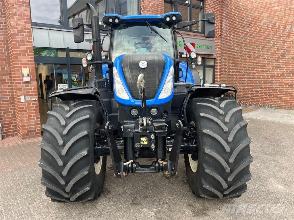 New Holland T7.270 Traktörler