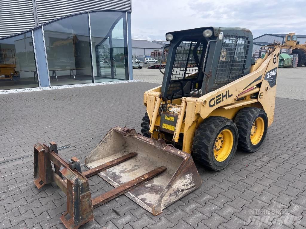 Gehl 3840 E Skid steer loderler