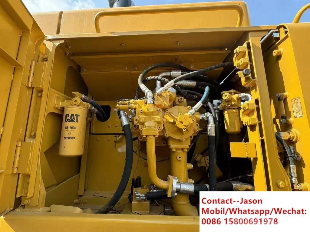 CAT 349 D2 L Paletli ekskavatörler