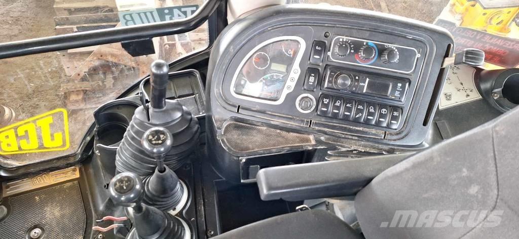 JCB 3cx eco Kazıcı yükleyiciler - beko loder