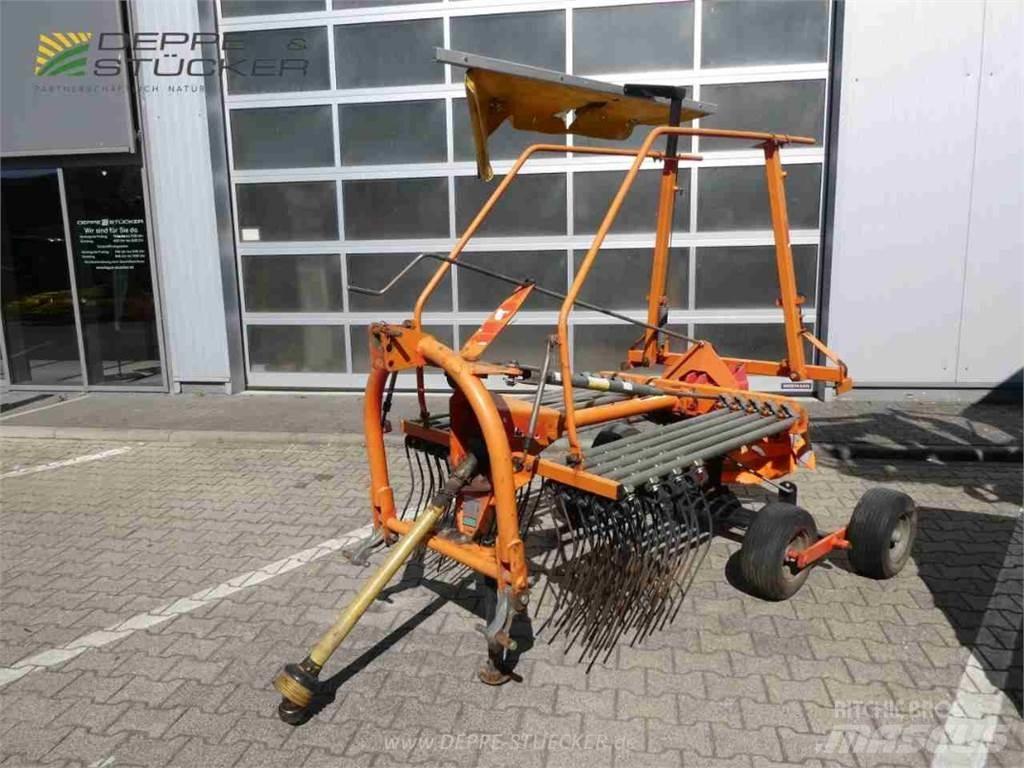 Fella TS 390 DN Kendi yürür saman makinaları
