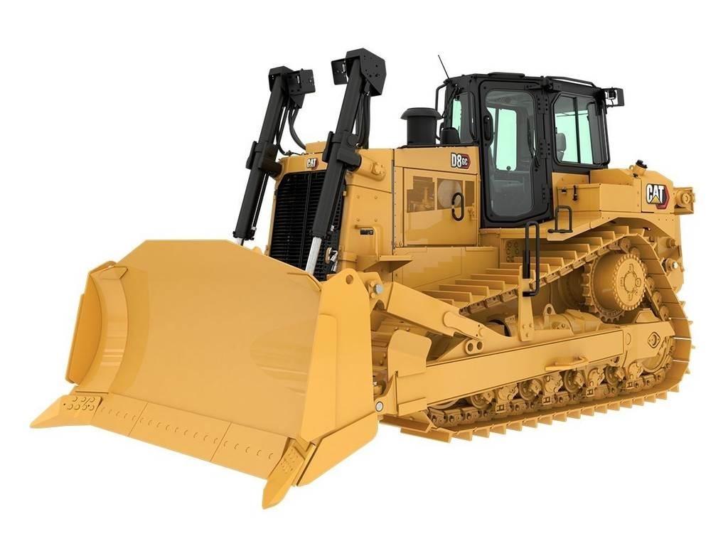 CAT D8 GC Paletli dozerler