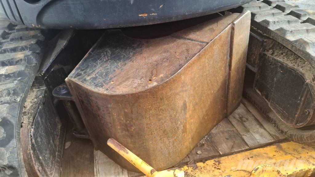 Yanmar Vio 30 Mini ekskavatörler, 7 tona dek
